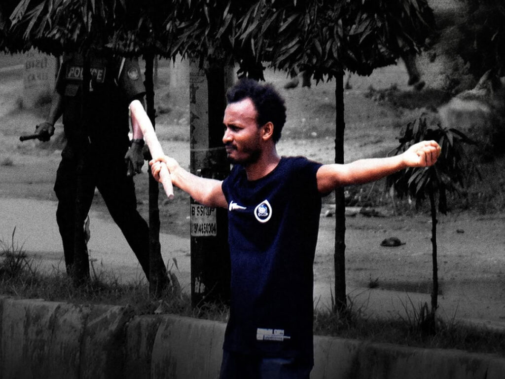 Two Years On, Abu Sayed's Killing Still Marks the Day the July Uprising Turned