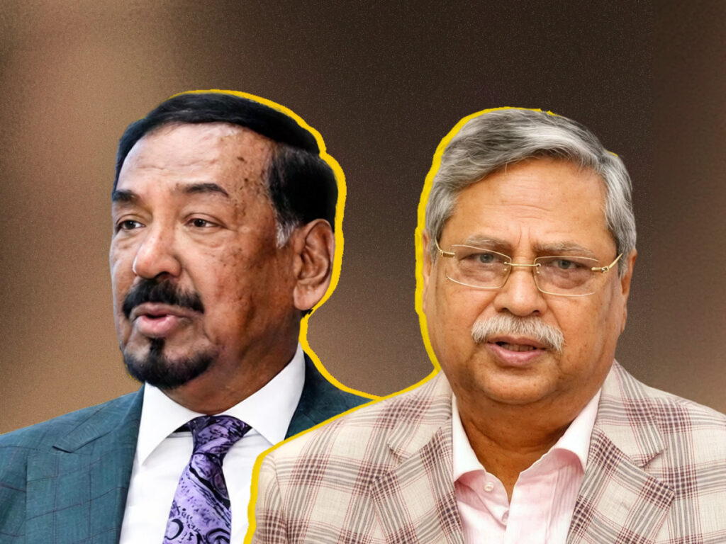 President Shahabuddin Chuppu Resigns, Speaker Hafiz Takes Over as Acting President