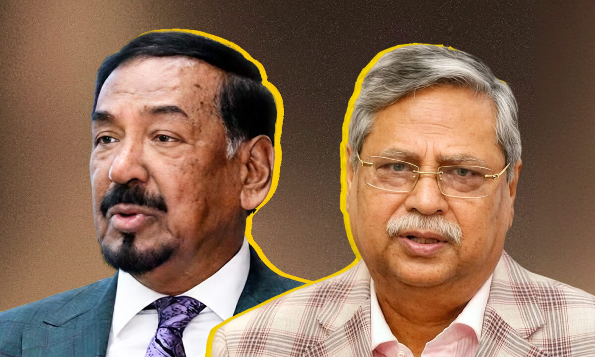 President Shahabuddin Chuppu Resigns, Speaker Hafiz Takes Over as Acting President