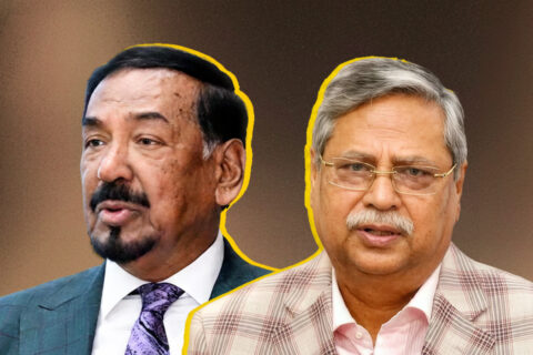 President Shahabuddin Chuppu Resigns, Speaker Hafiz Takes Over as Acting President