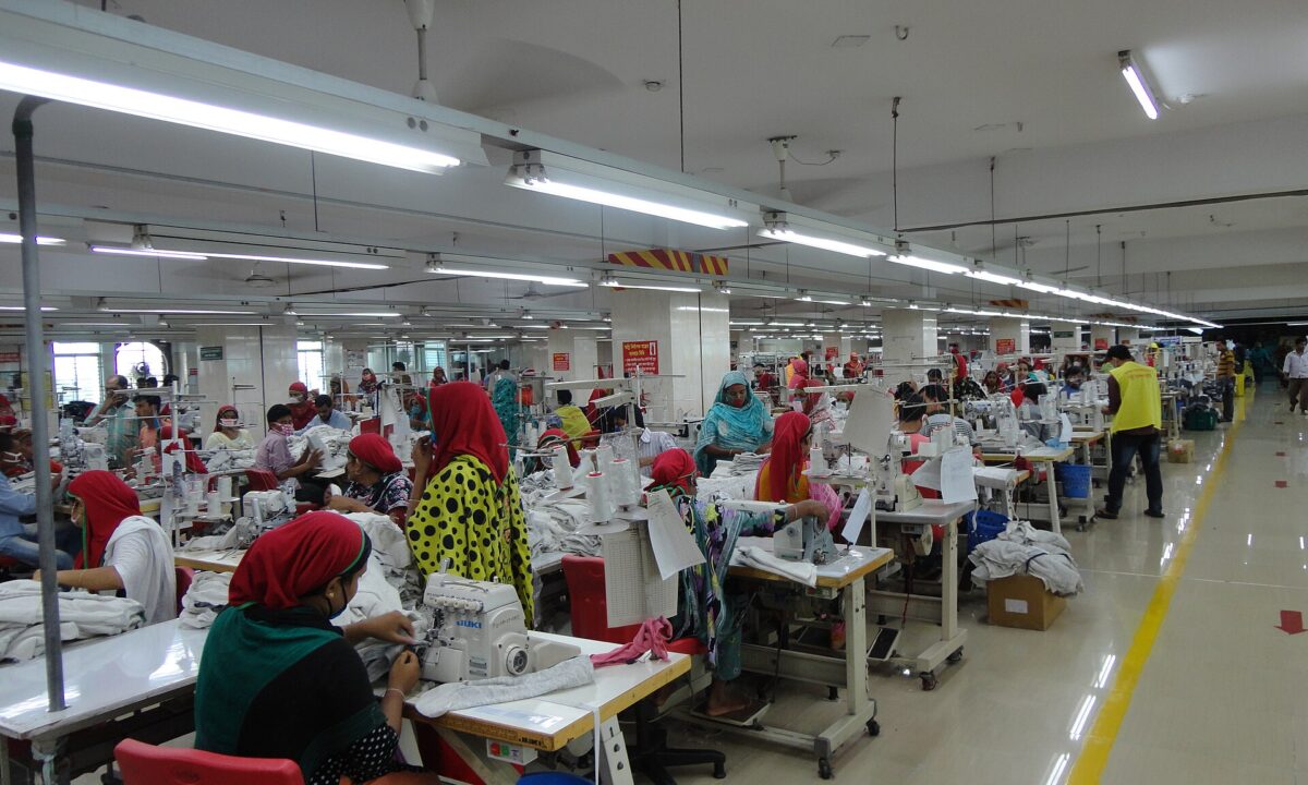 Garment exporters report strongest quarter since 2019