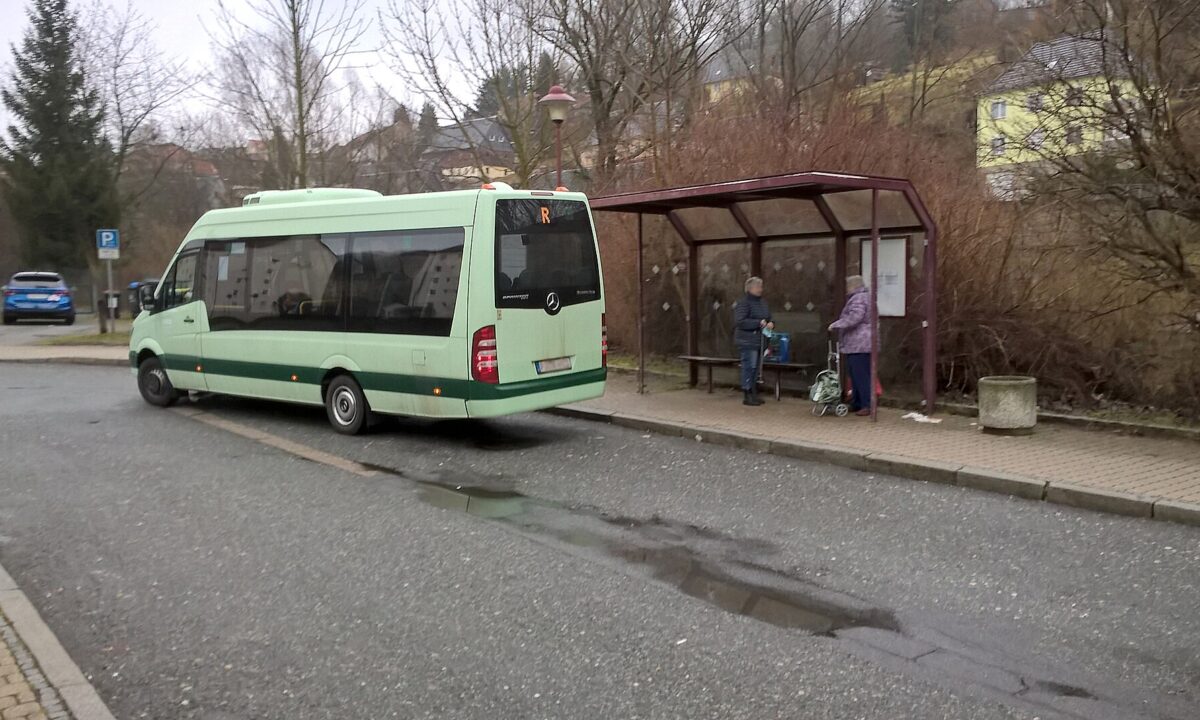 Why smaller cities need their own transit plans